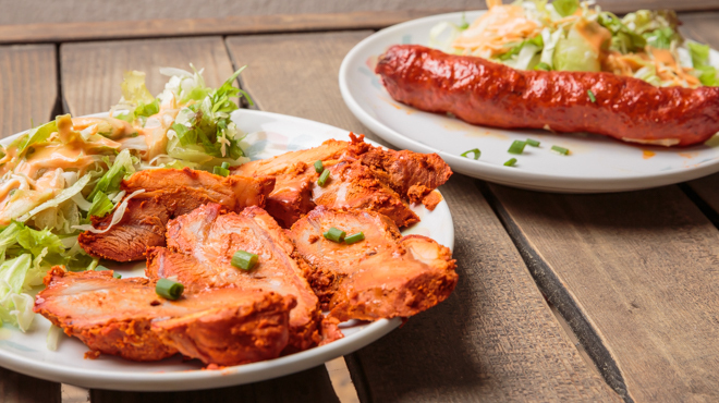 ボンベイパレス - メイン写真: