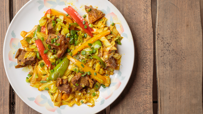 ボンベイパレス - メイン写真: