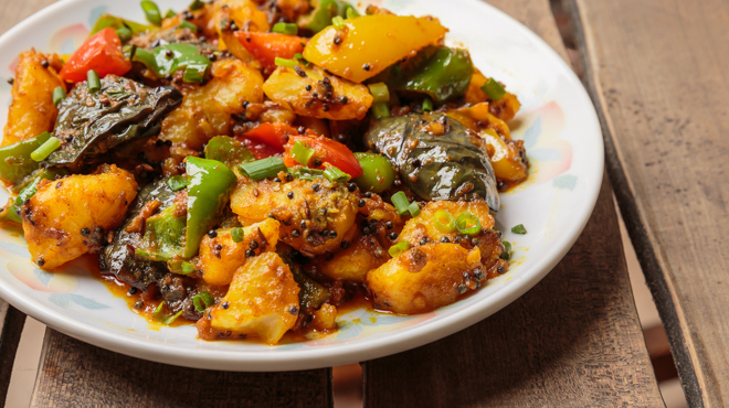 ボンベイパレス - メイン写真: