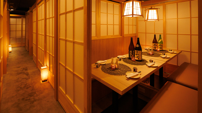 和牛と旬野菜 おすすめ家 - メイン写真: