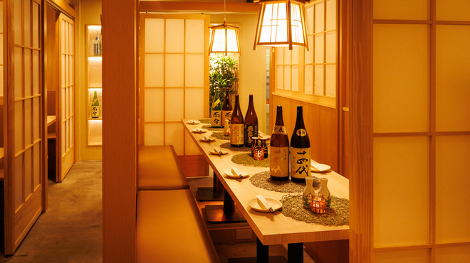 和牛と旬野菜 おすすめ家 - メイン写真: