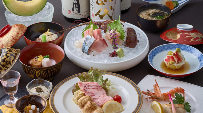 日本料理 空海 - メイン写真: