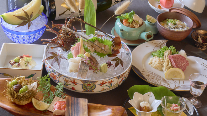 日本料理 空海 - メイン写真: