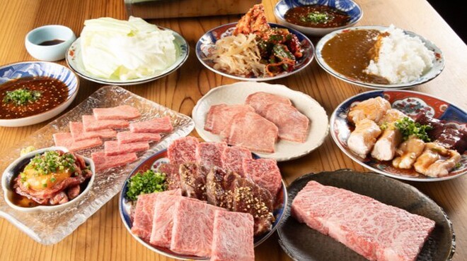 焼肉ホルモンまっちゃん - メイン写真: