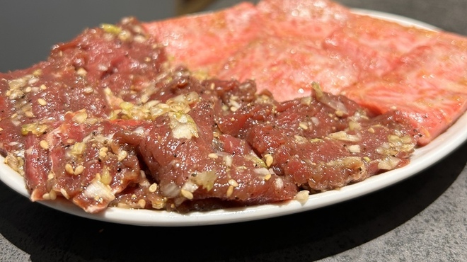 焼肉 MEAT BANK.jp - メイン写真: