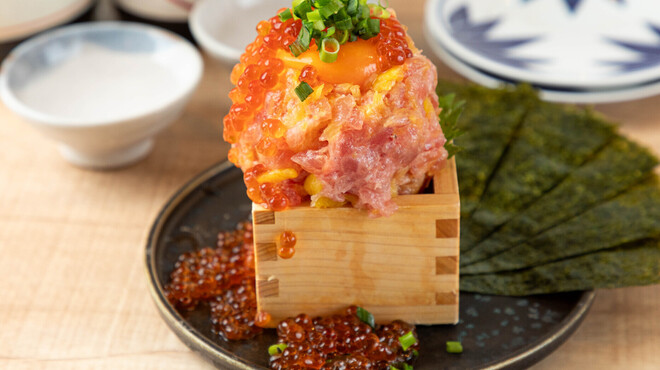 魚豪商 コダマ - メイン写真: