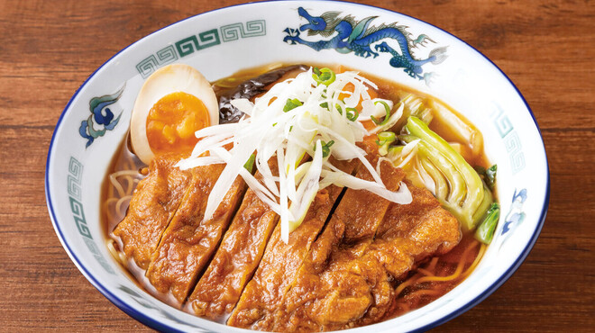 肉中華BAKU - 料理写真: