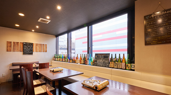 牛タンしゃぶしゃぶ専門店 筍 - メイン写真: