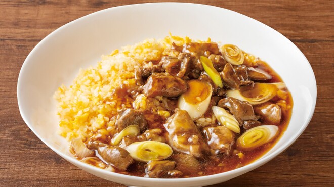 肉中華BAKU - 料理写真: