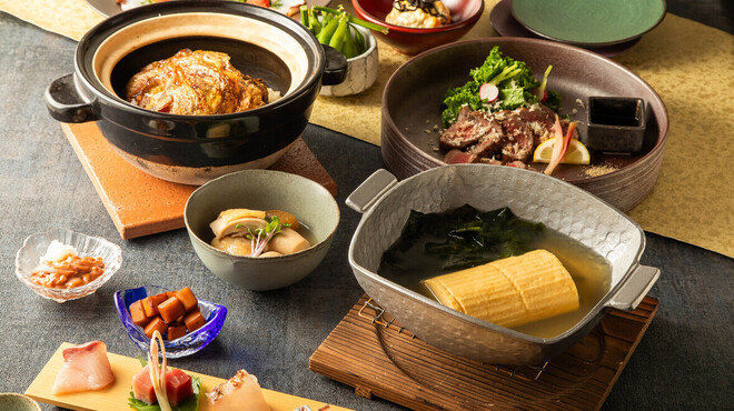 個室 和食や あたらよ - メイン写真: