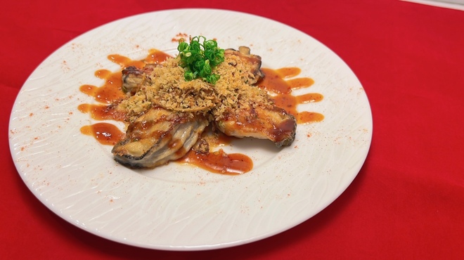 カジュアル 鉄板 伊達 - 料理写真: