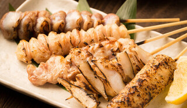 炭火焼鳥 鶏十兵衛 - メイン写真: