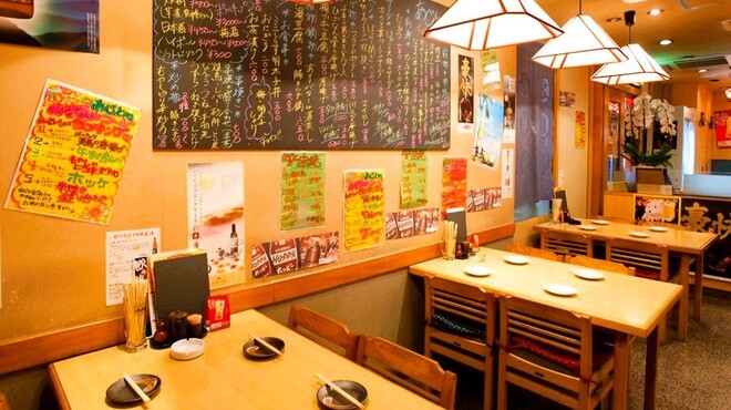 居酒屋あじと - メイン写真:
