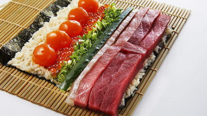 鮨酒場スシトフジ - メイン写真: