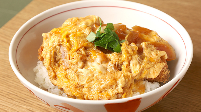 とんかつ 今奈良 - メイン写真:バラカツ丼