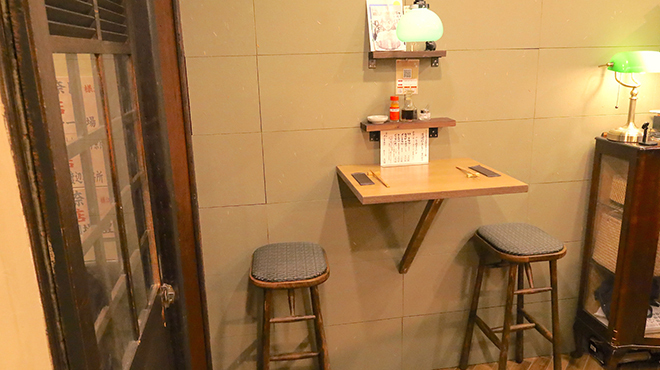 とんかつ 今奈良 - メイン写真:テーブル