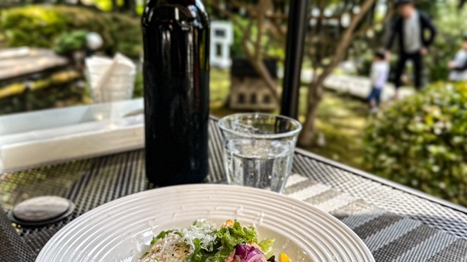 パルコ デル チェロ - 料理写真: