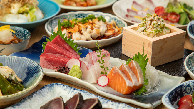 酒場フタマタ - メイン写真: