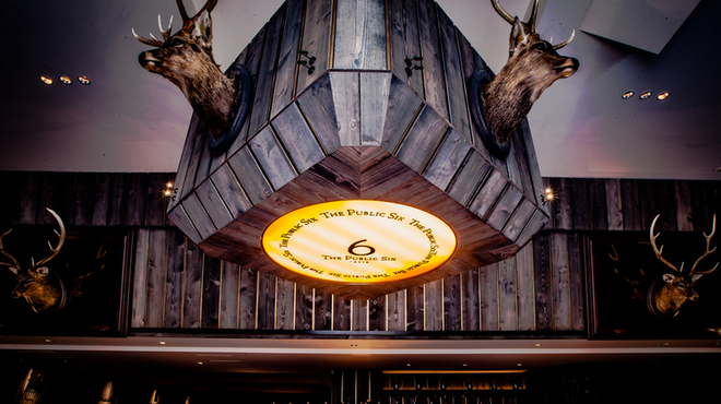 THE PUBLIC SIX - メイン写真: