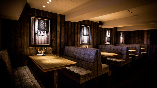 THE PUBLIC SIX - メイン写真: