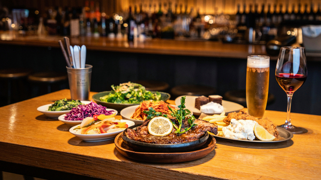 THE PUBLIC SIX - メイン写真: