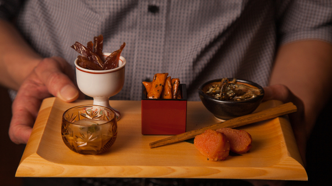 THE PUBLIC SIX - メイン写真: