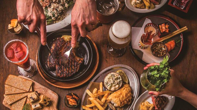 THE PUBLIC SIX - メイン写真: