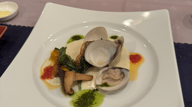 Un Son Benir - 料理写真: