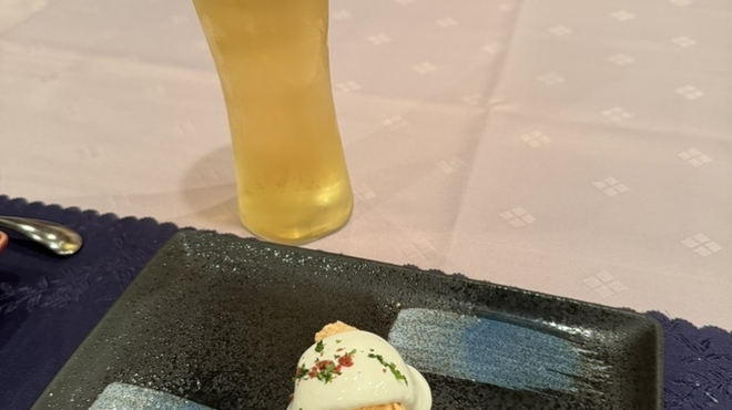 Un Son Benir - 料理写真: