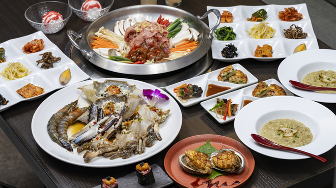 Korean Dining テジテジ - メイン写真: