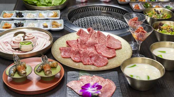 Korean Dining テジテジ - メイン写真: