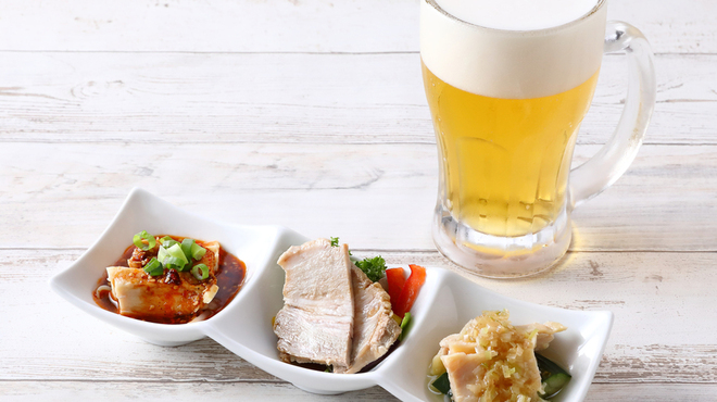 肉中華BAKU - 料理写真: