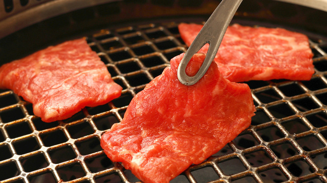 焼肉 牛力丸 - メイン写真: