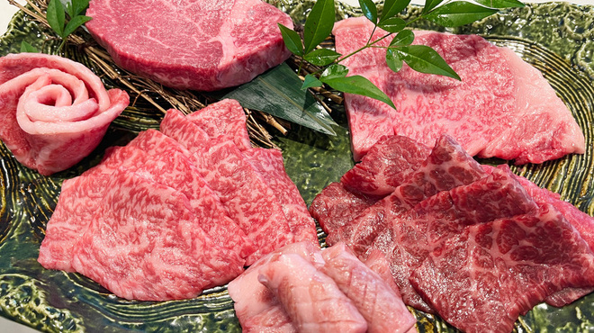 焼肉 牛力丸 - メイン写真:
