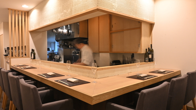 Restaurant つじ川 - メイン写真: