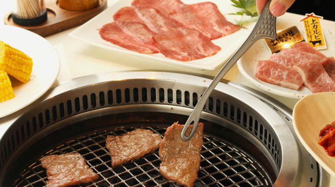 焼肉 牛力丸 - メイン写真: