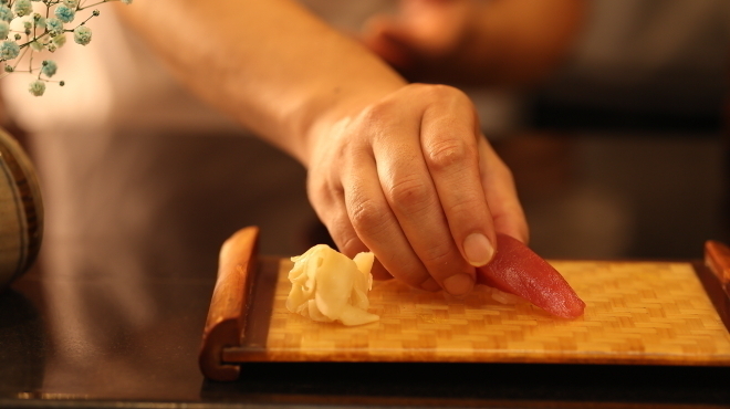 なごや寿し - メイン写真:アットホームな雰囲気