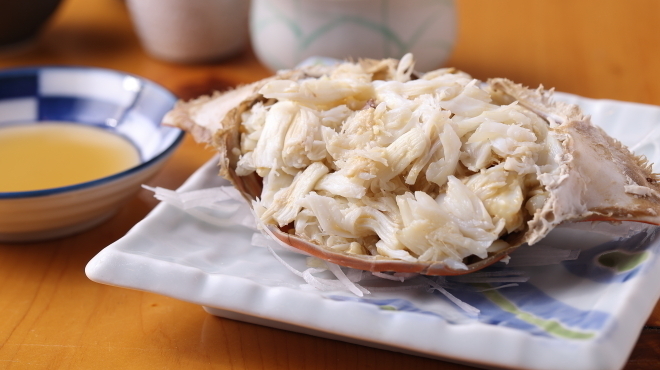 なごや寿し - メイン写真:渡りがに