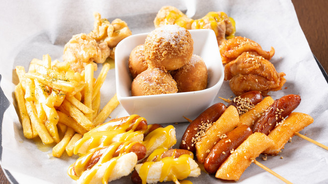 美味辛厨房 まるから - メイン写真: