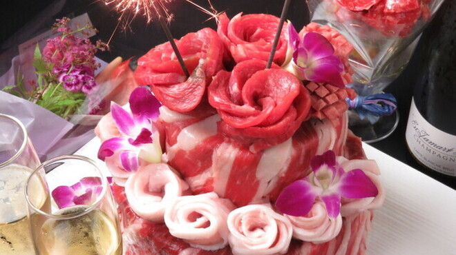 焼肉 にくなべ屋 神戸びいどろ - メイン写真: