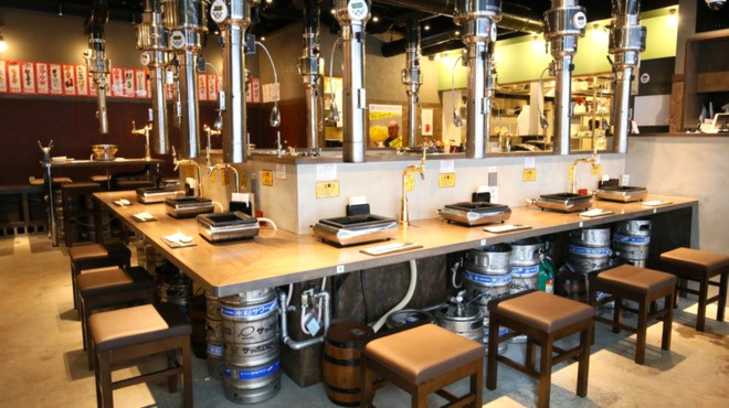 焼肉ホルモンジンギスカン酒場 れもん - メイン写真: