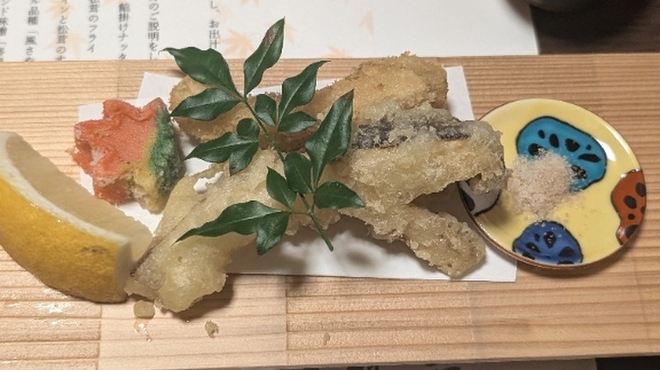 四季のあじわい 松籟亭 - 料理写真: