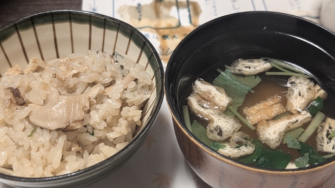 四季のあじわい 松籟亭 - 料理写真: