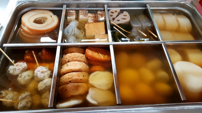 焼きとり おでん 富まる - メイン写真: