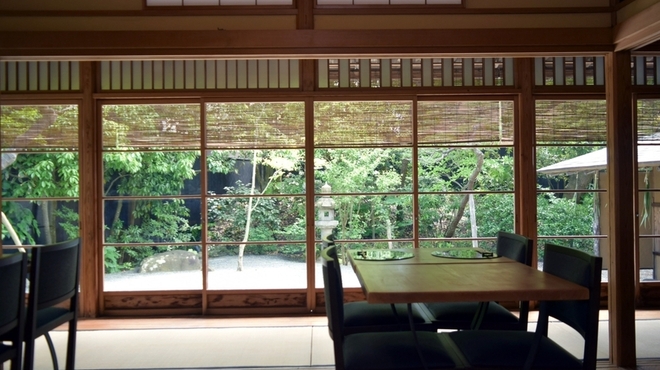 からすみ蕎麦 月と松 - メイン写真: