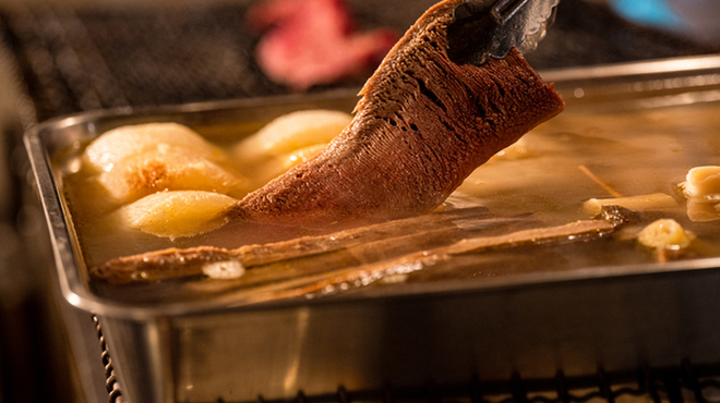 大宮牛タンいろ葉 - メイン写真: