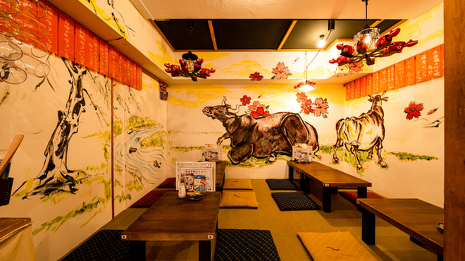 大宮牛タンいろ葉 - メイン写真: