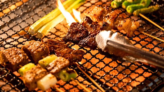 大宮牛タンいろ葉 - メイン写真: