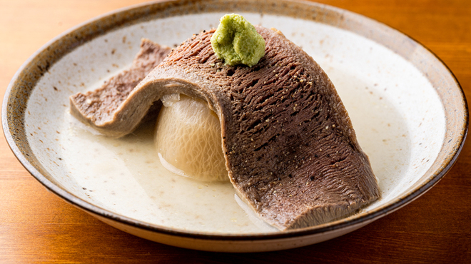 大宮牛タンいろ葉 - メイン写真: