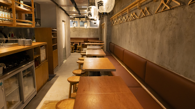 四谷一丁目 もつ焼のんき - メイン写真: